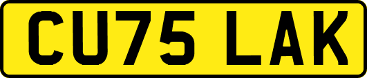 CU75LAK