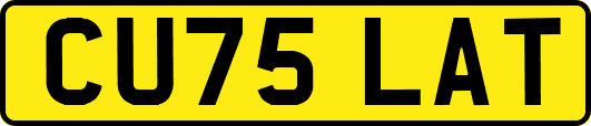 CU75LAT