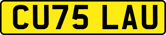 CU75LAU