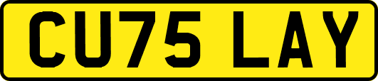 CU75LAY