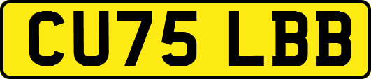 CU75LBB