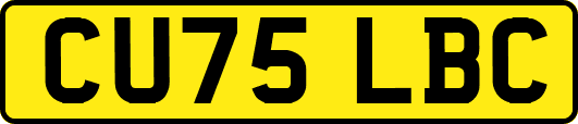 CU75LBC