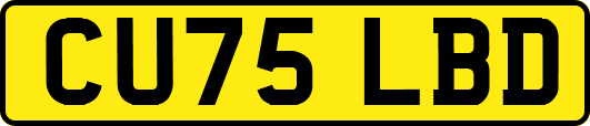 CU75LBD