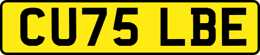 CU75LBE