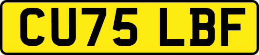 CU75LBF