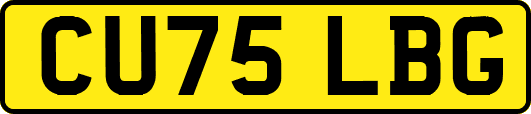 CU75LBG