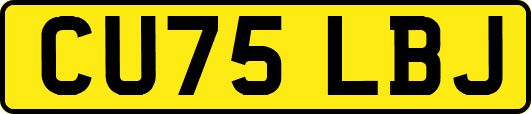 CU75LBJ