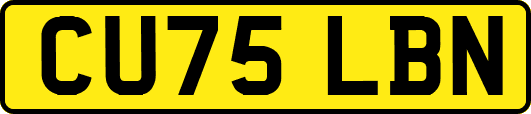 CU75LBN