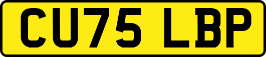 CU75LBP