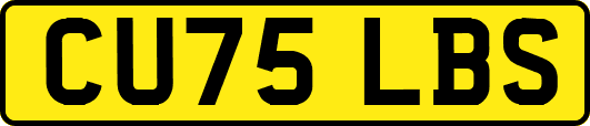 CU75LBS