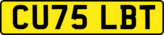 CU75LBT