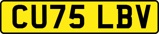 CU75LBV