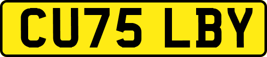 CU75LBY