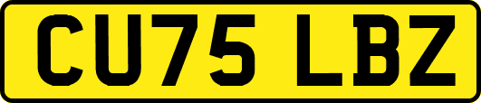 CU75LBZ