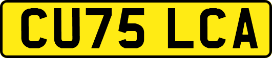 CU75LCA