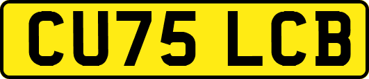 CU75LCB