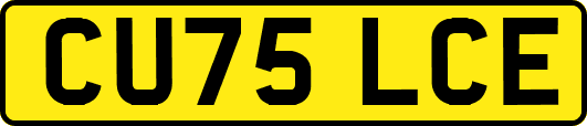 CU75LCE
