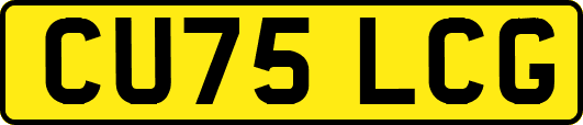 CU75LCG