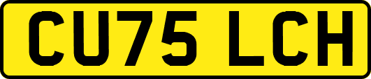 CU75LCH