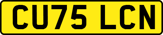 CU75LCN