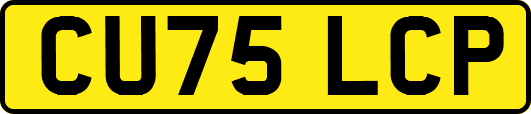CU75LCP