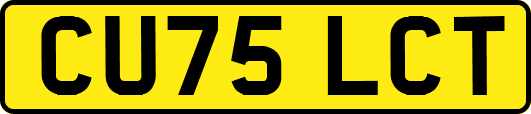 CU75LCT