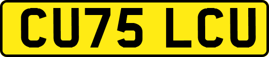 CU75LCU