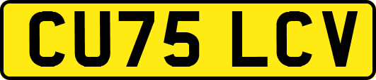 CU75LCV