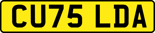 CU75LDA