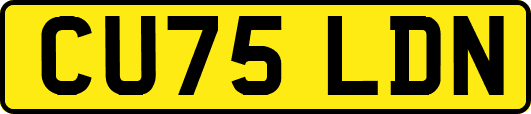 CU75LDN
