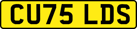 CU75LDS