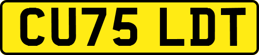 CU75LDT