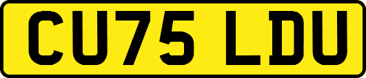 CU75LDU