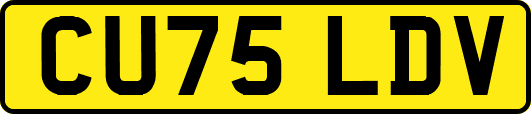 CU75LDV