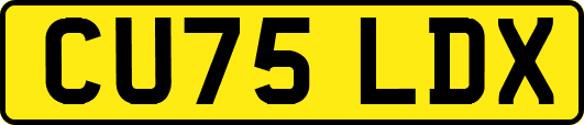 CU75LDX