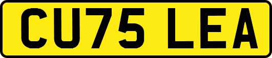 CU75LEA
