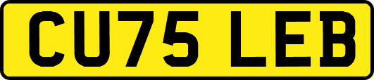 CU75LEB