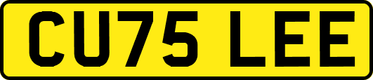 CU75LEE