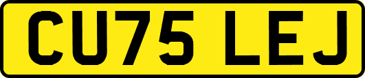 CU75LEJ