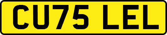 CU75LEL