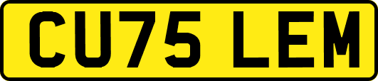 CU75LEM