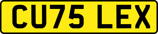 CU75LEX