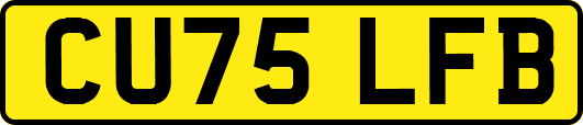 CU75LFB