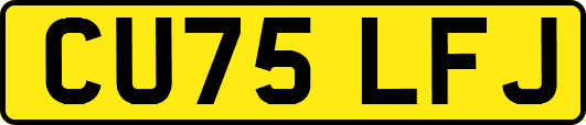 CU75LFJ