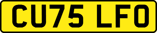 CU75LFO
