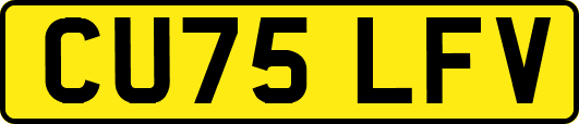 CU75LFV