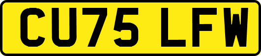 CU75LFW