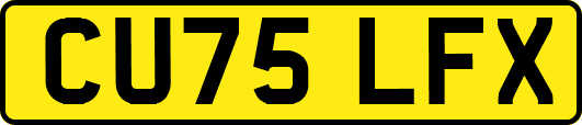 CU75LFX