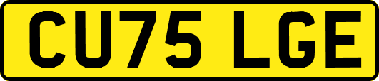 CU75LGE