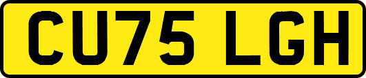 CU75LGH